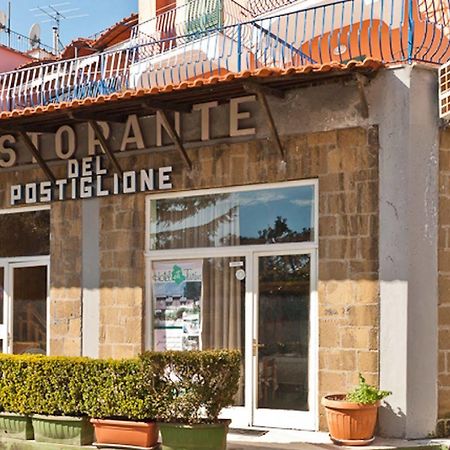 Hotel Del Postiglione Искья Экстерьер фото
