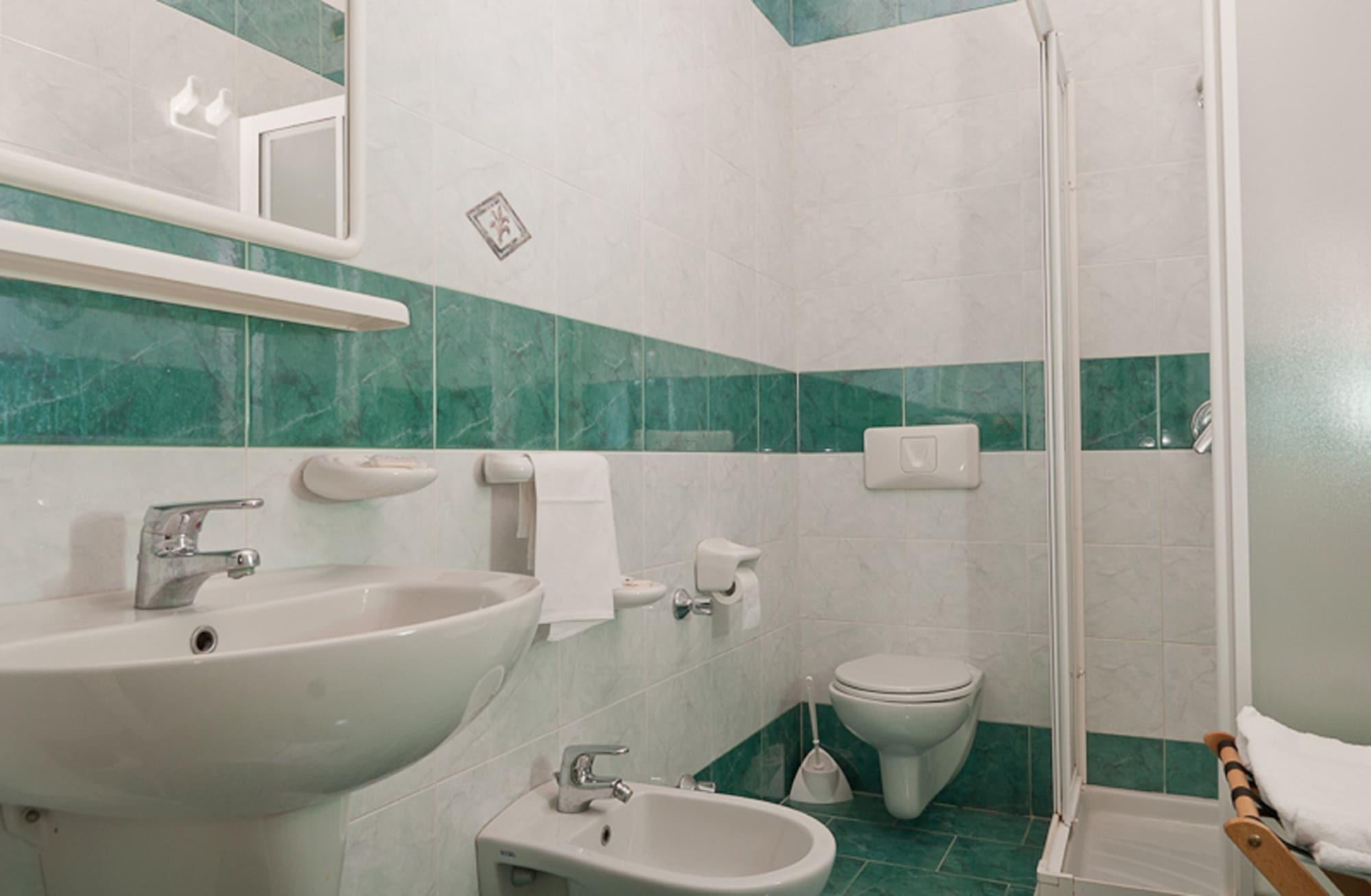 Hotel Del Postiglione Искья Экстерьер фото
