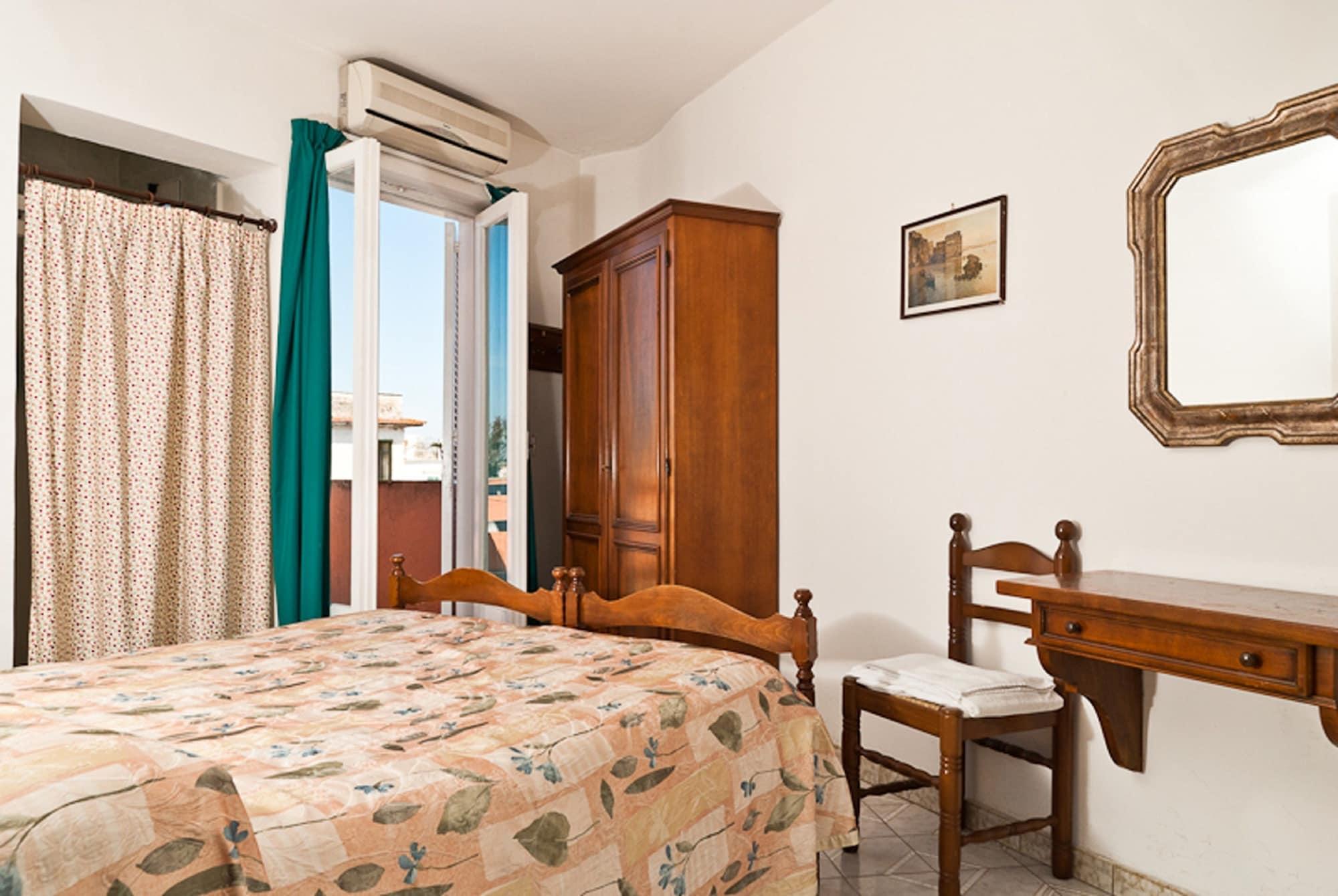Hotel Del Postiglione Искья Экстерьер фото